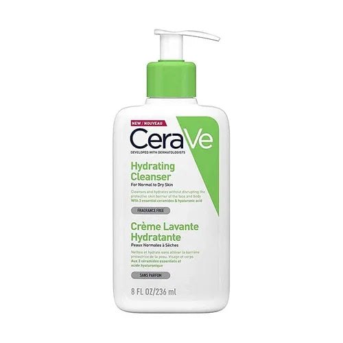 Cerave Hydrating Cleanser 355ml