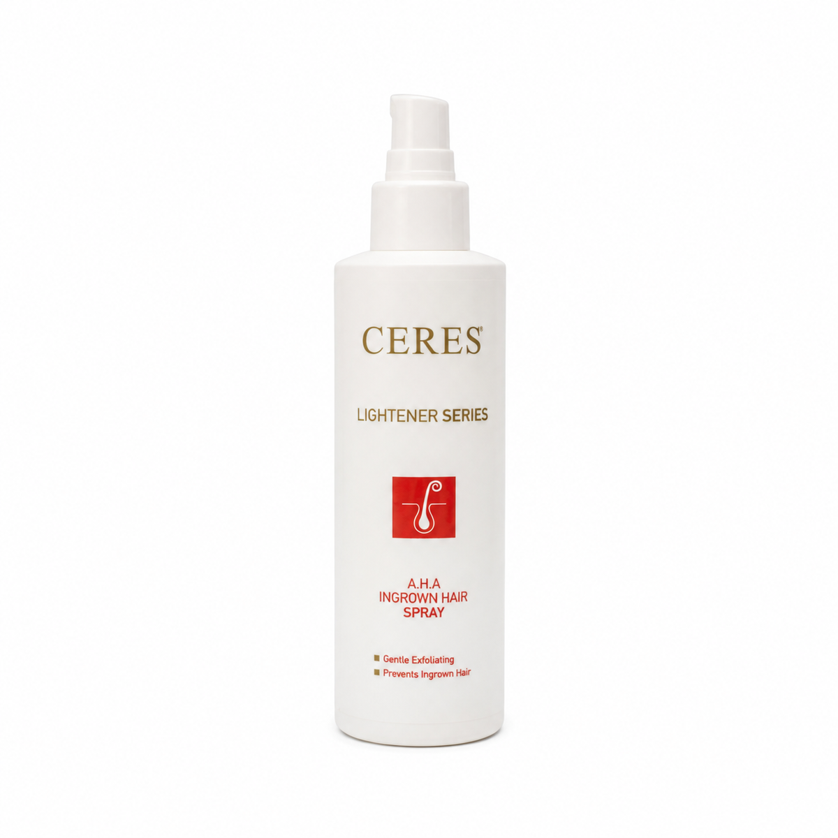 Ceres A.H.A InGrown Hair Spray -200ml