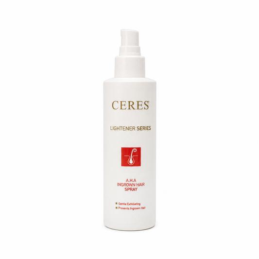 Ceres A.H.A InGrown Hair Spray -200ml