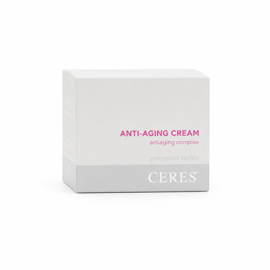 Ceres Anti-Aging Cream -50ml