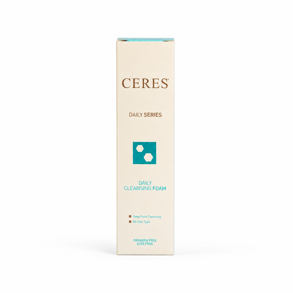 Ceres Daily Cleansing Foam -180ml