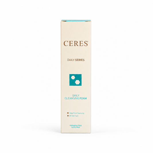 Ceres Daily Cleansing Foam -180ml