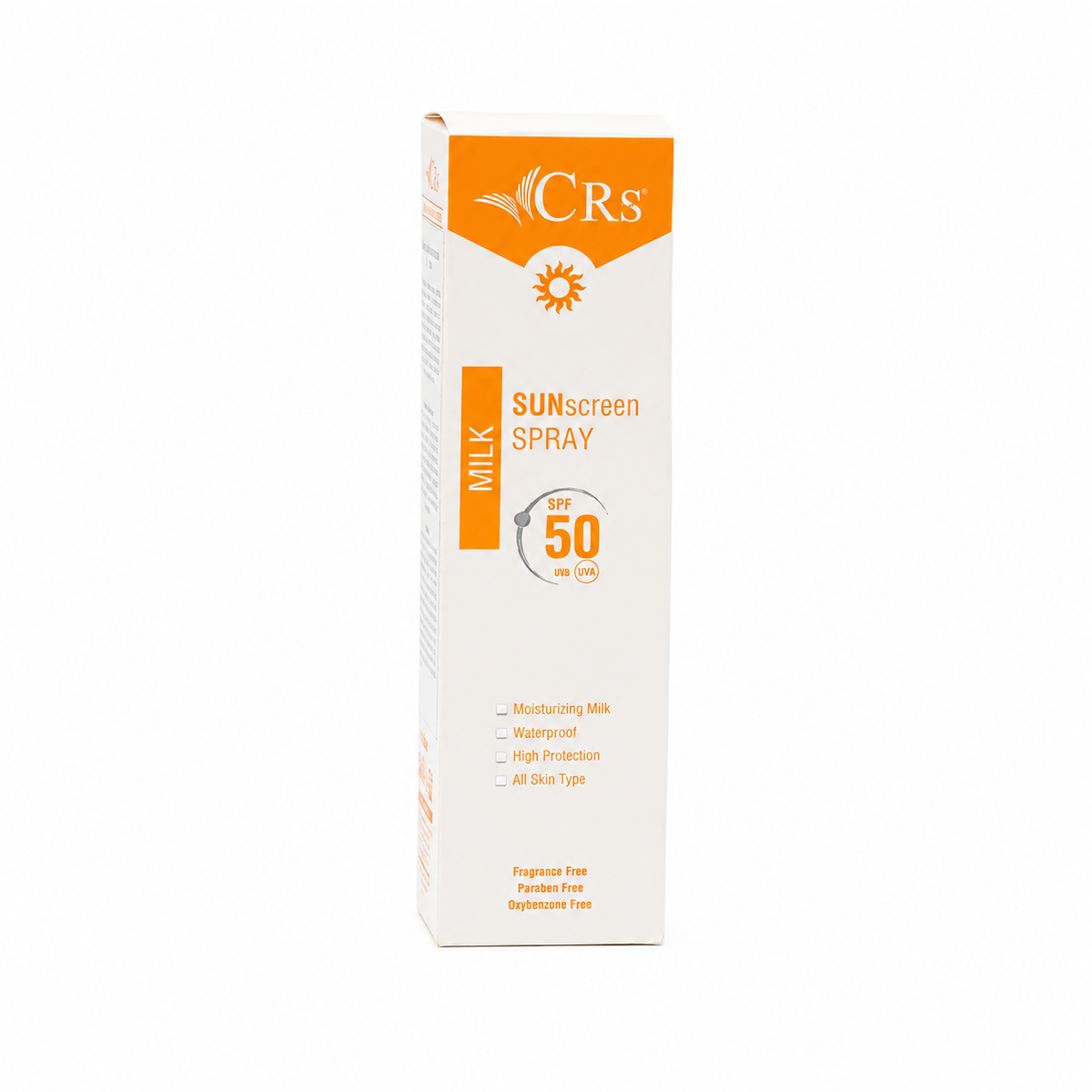 Ceres Milk SunScreen Spray SPF 50 -200ml