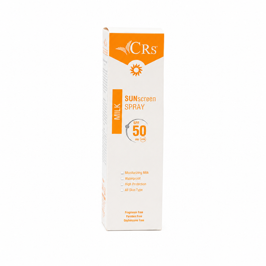 Ceres Milk SunScreen Spray SPF 50 -200ml
