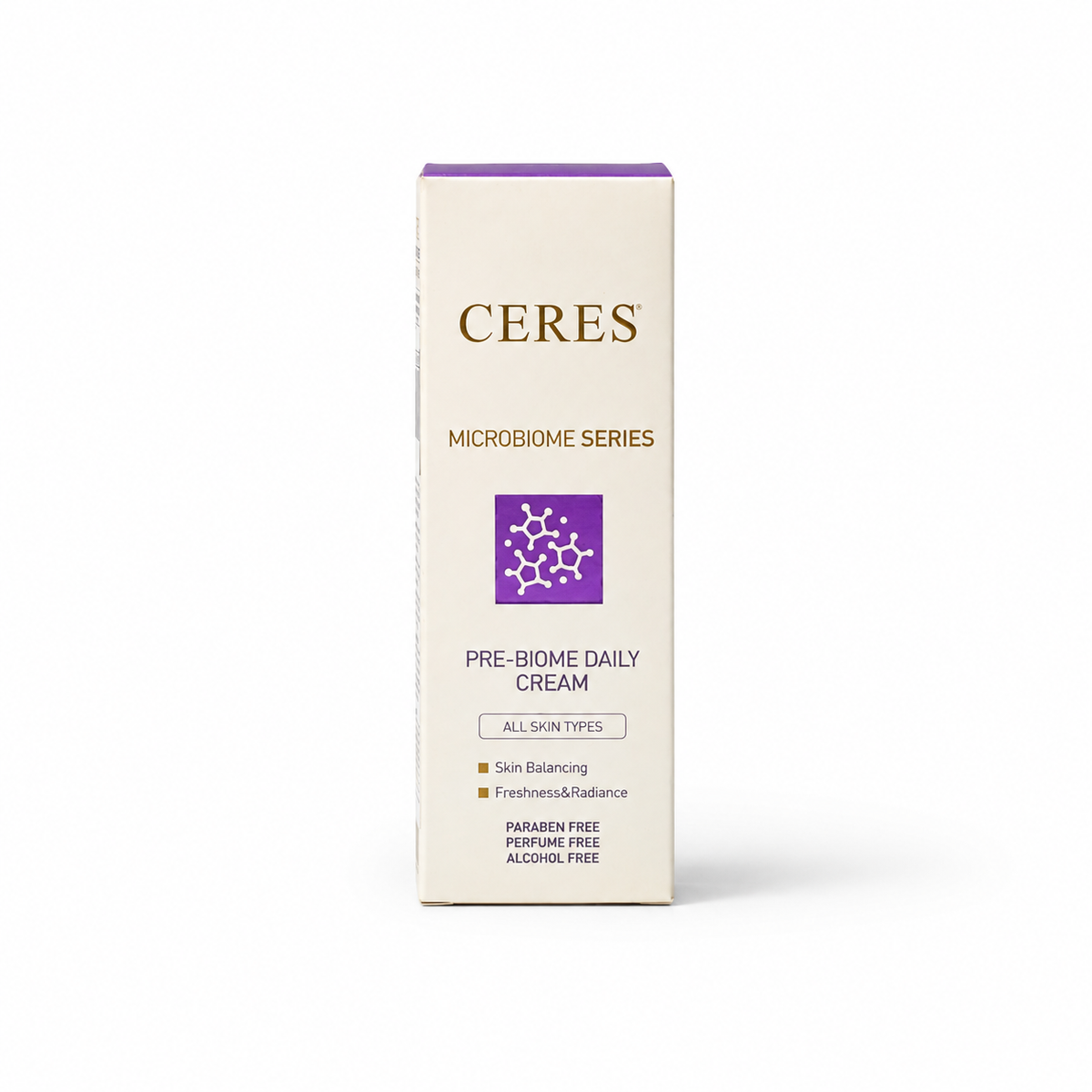 Ceres Pre-Biome Daily Cream -50g