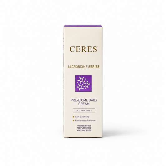 Ceres Pre-Biome Daily Cream -50g