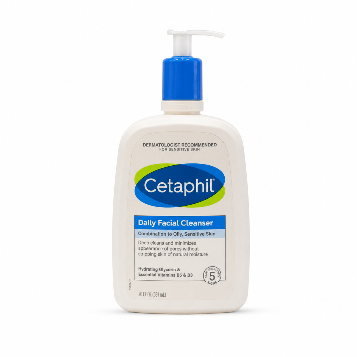 Cetaphil Daily Facial Cleanser -591-ml