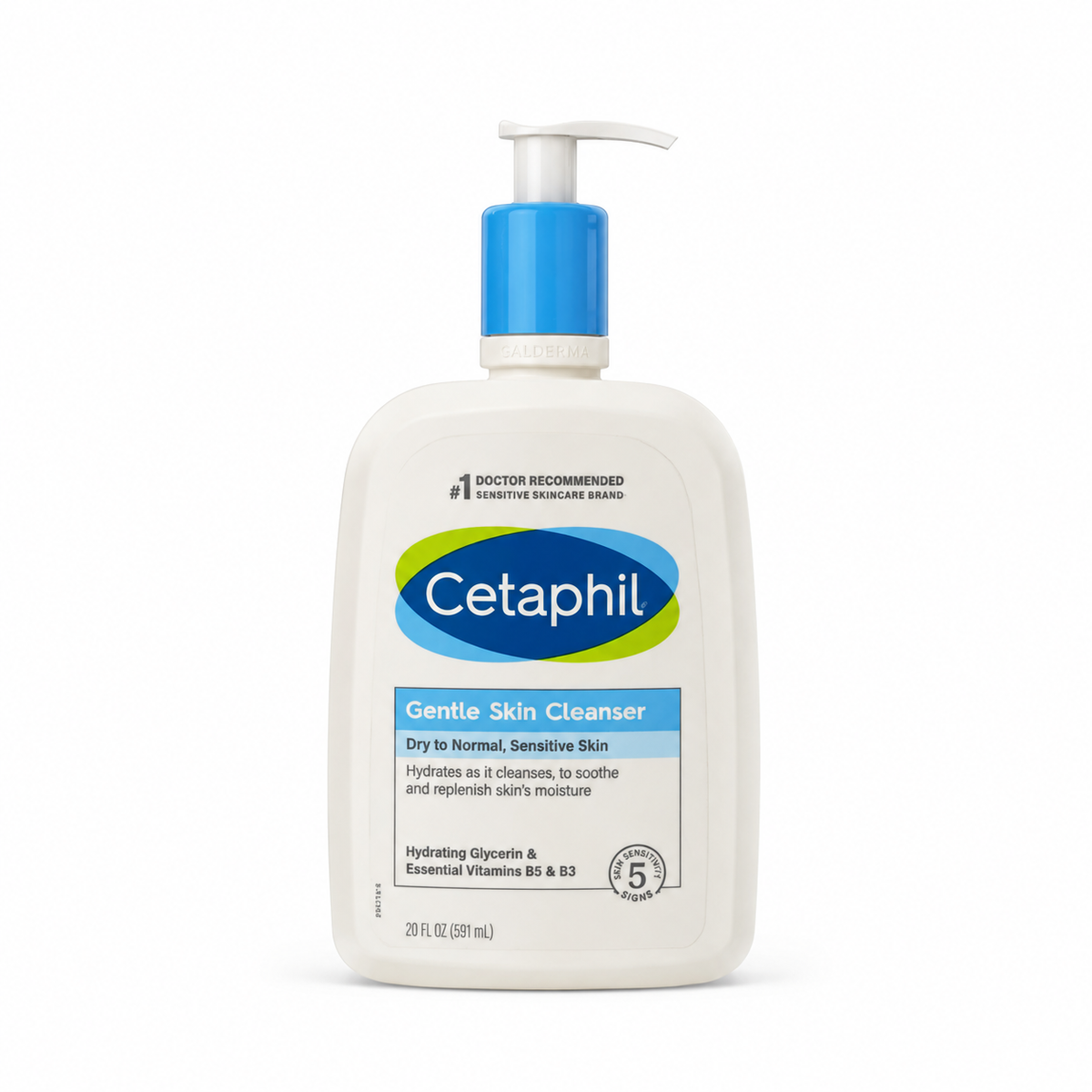 Cetaphil Daily Facial Cleanser 591ml