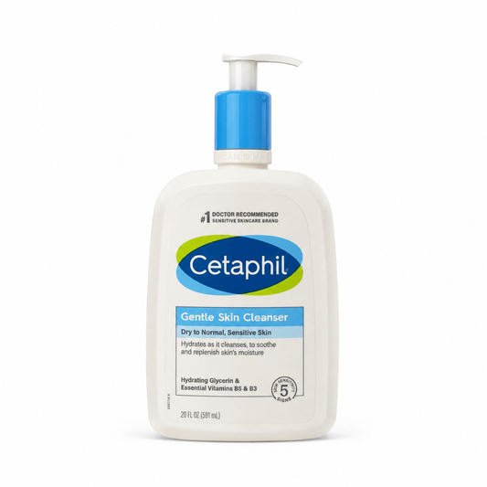 Cetaphil Daily Facial Cleanser 591ml