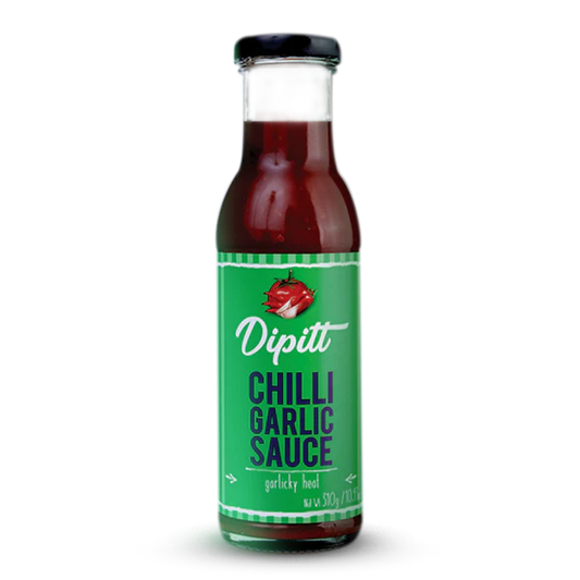 Dipitt Chilli Garlic Sauce - 310ml