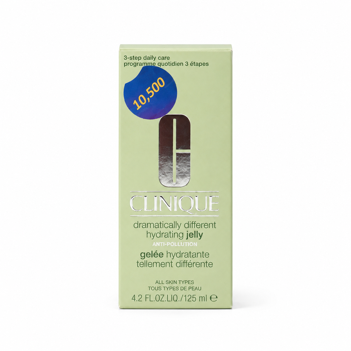 Clinique D.D Hydration Jelly -125ml