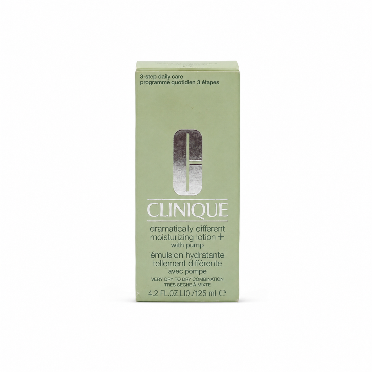 Clinique Dramatically Different Moisturizing Lotion -125ml