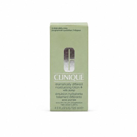 Clinique Dramatically Different Moisturizing Lotion -125ml