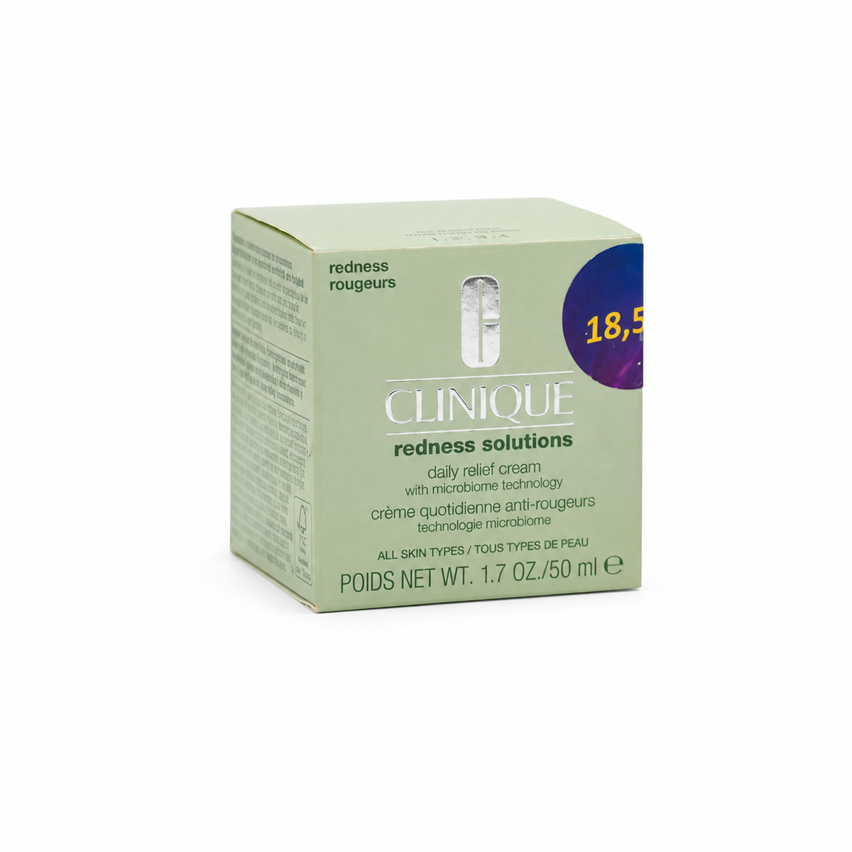 Clinique Redness Solution Cream -50ml