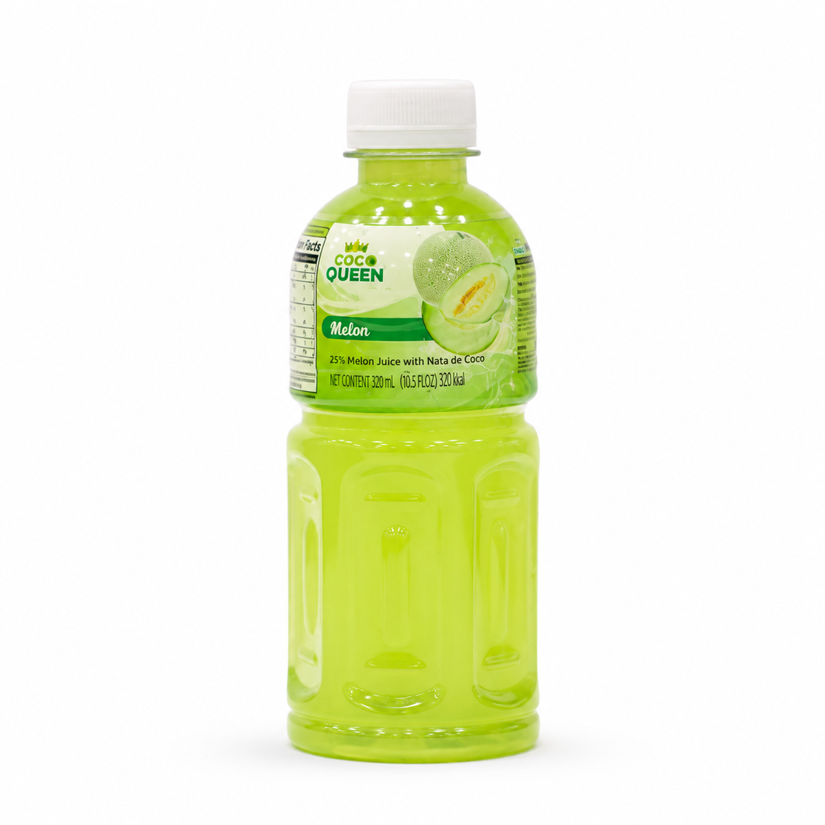 Coco Queen Juice Melon Pulp - 320ml