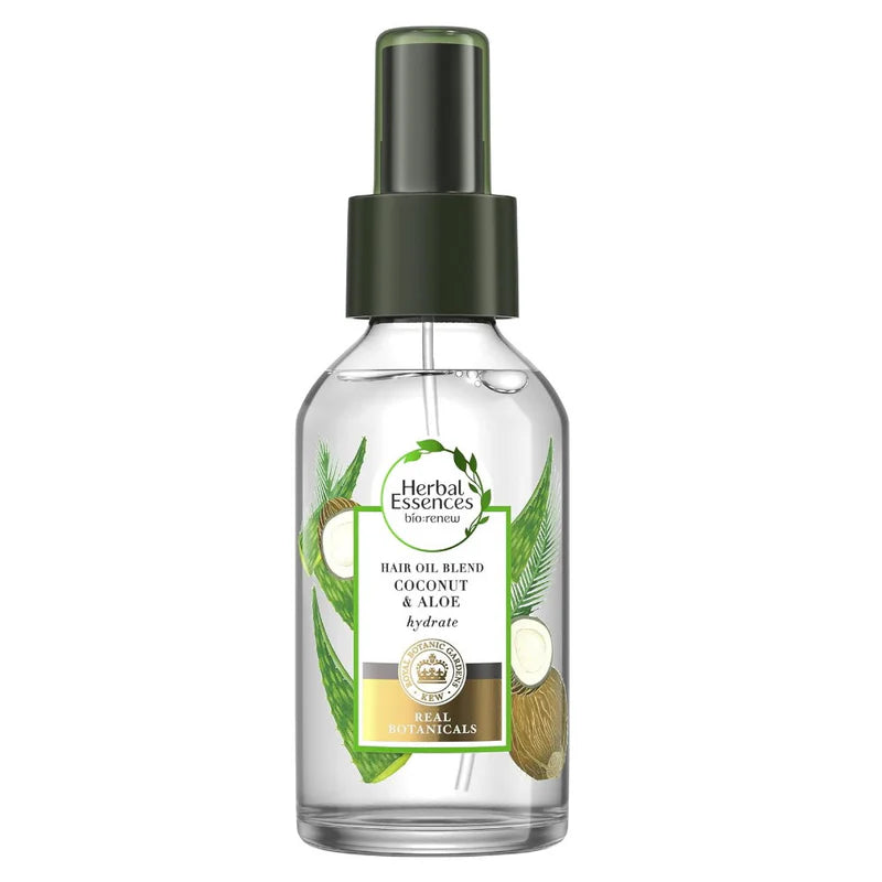 Herbal Essances Hydrate Oil Mist 100ml