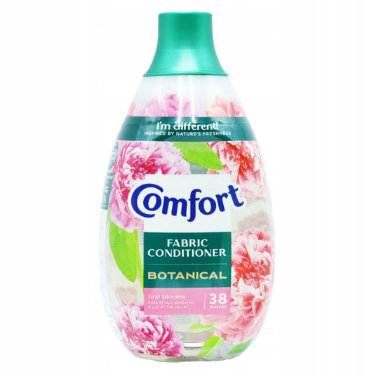 Comfort Fabric Conditioner Botanical First Bloom 570ml