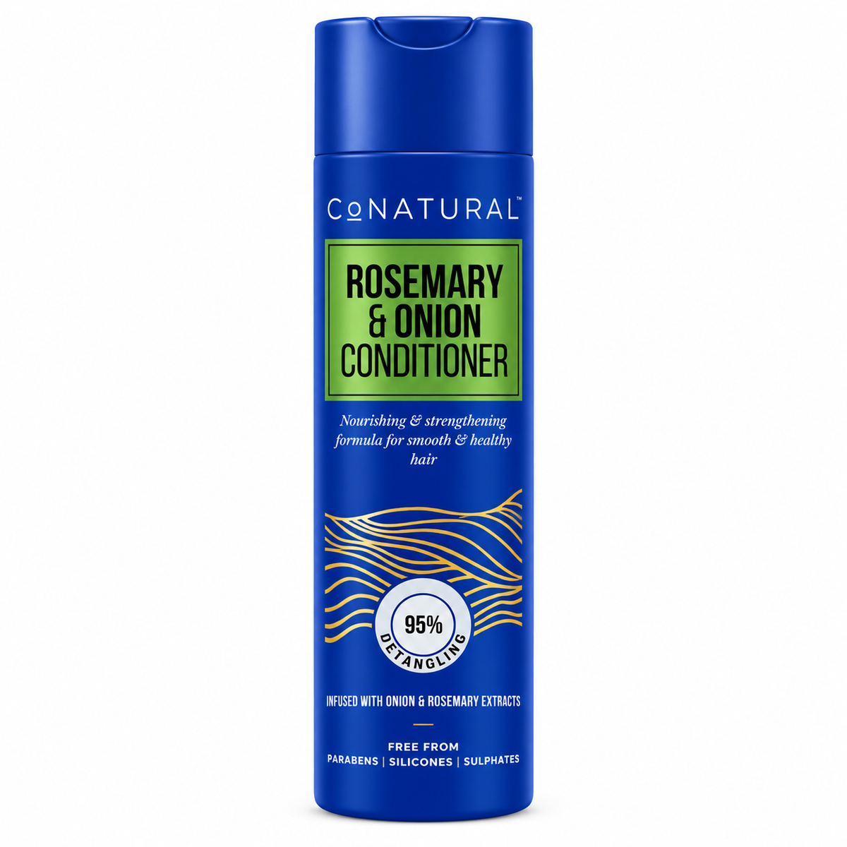 Conatural Rosemary & Onion Conditioner 250ml