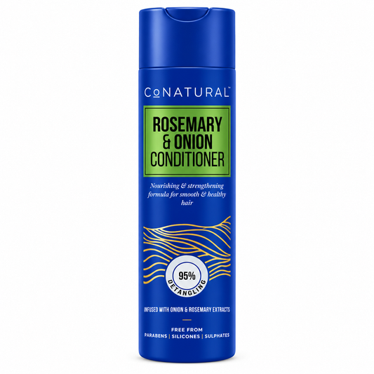Conatural Rosemary & Onion Conditioner 250ml