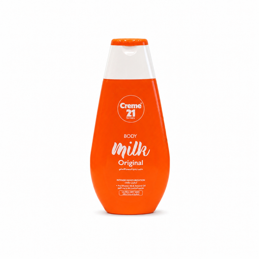 Creme21 Body Lotion Body Milk Original 250ml