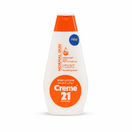Creme 21 Aqua Soft Cream - 250ml