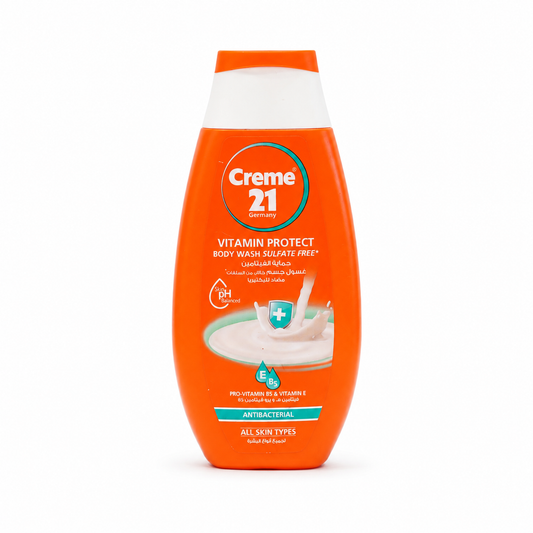 Creme 21 Body Wash Vitamin Protect 250ml
