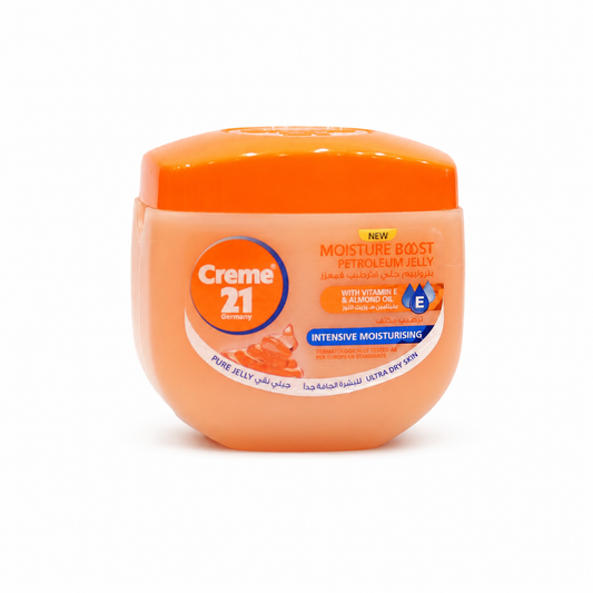 Creme 21 Intensive Moist Petrolium Jelly - 300ml