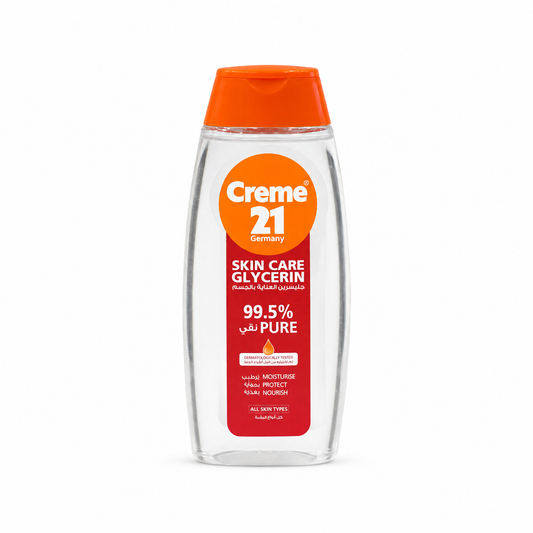 Creme 21 Skin Care 99.5% Glycerin - 200ml