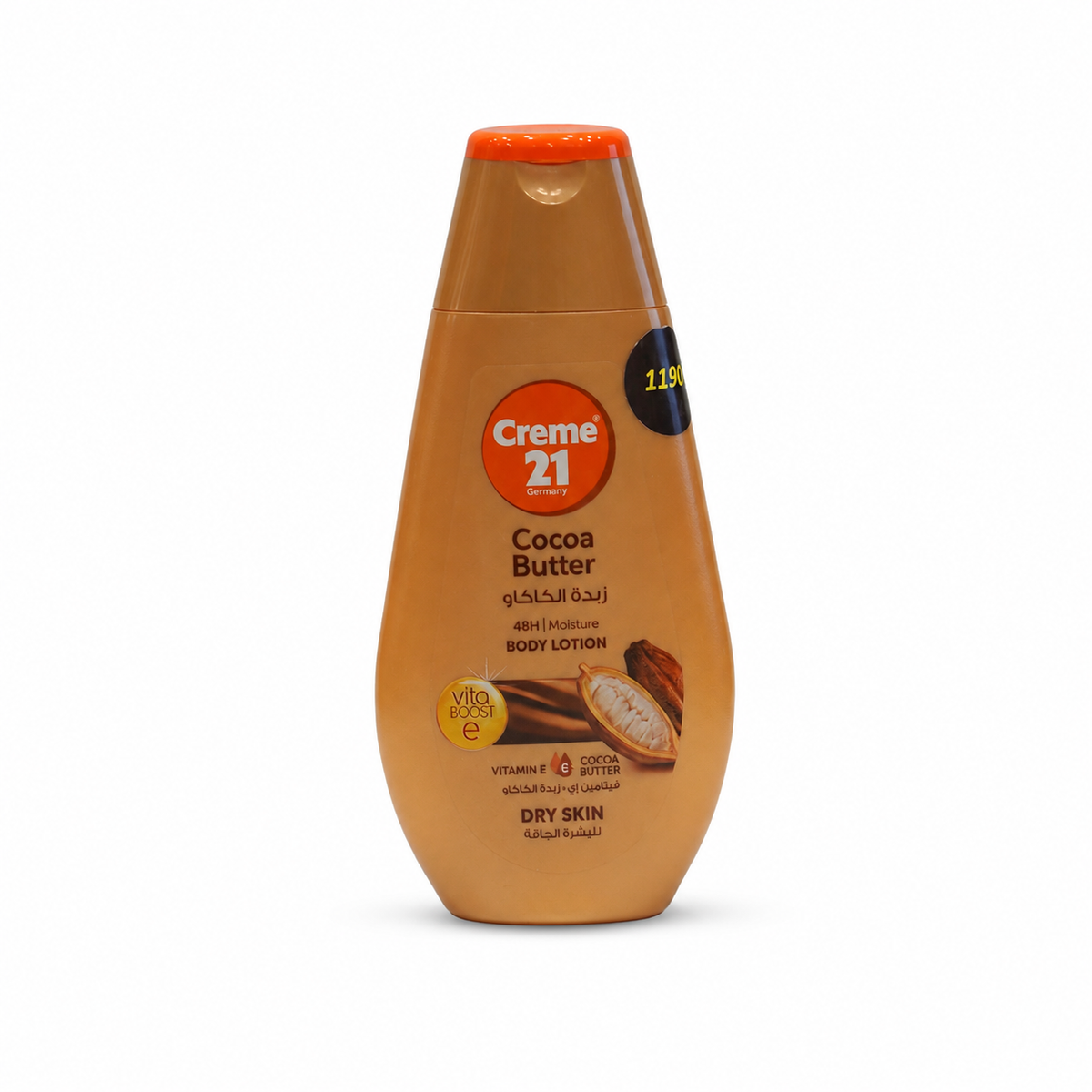 Creme 21 Body Lotion Cocoa Butter 250ml