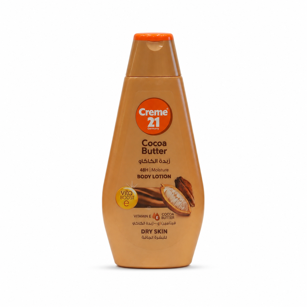 Creme 21 Body Lotion Cocoa Butter 400ml