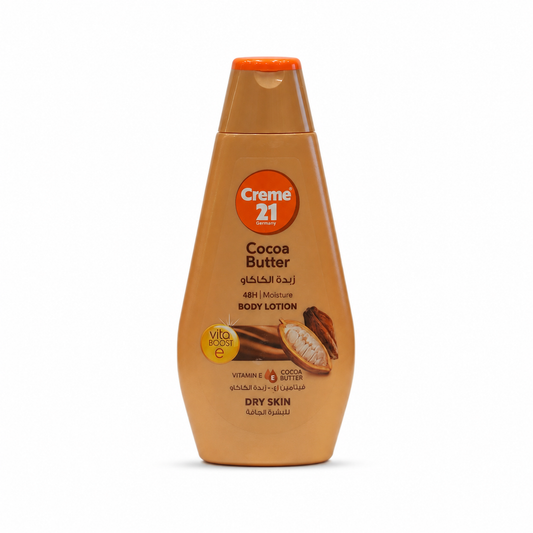 Creme 21 Body Lotion Cocoa Butter 400ml