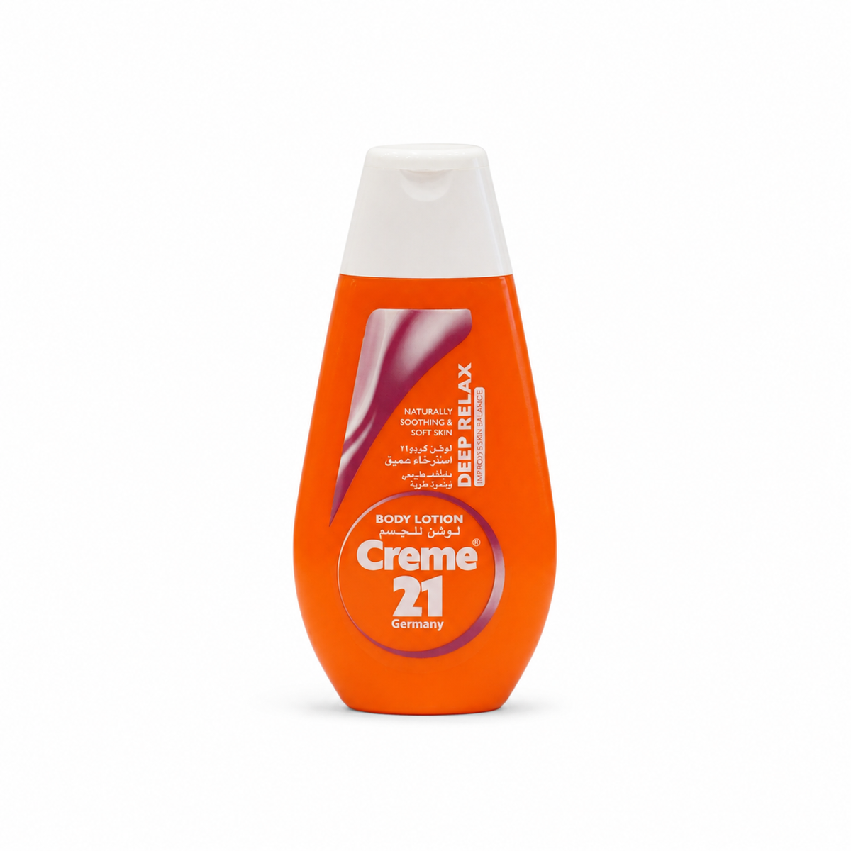 Creme 21 Body Lotion Deep Relax 250ml