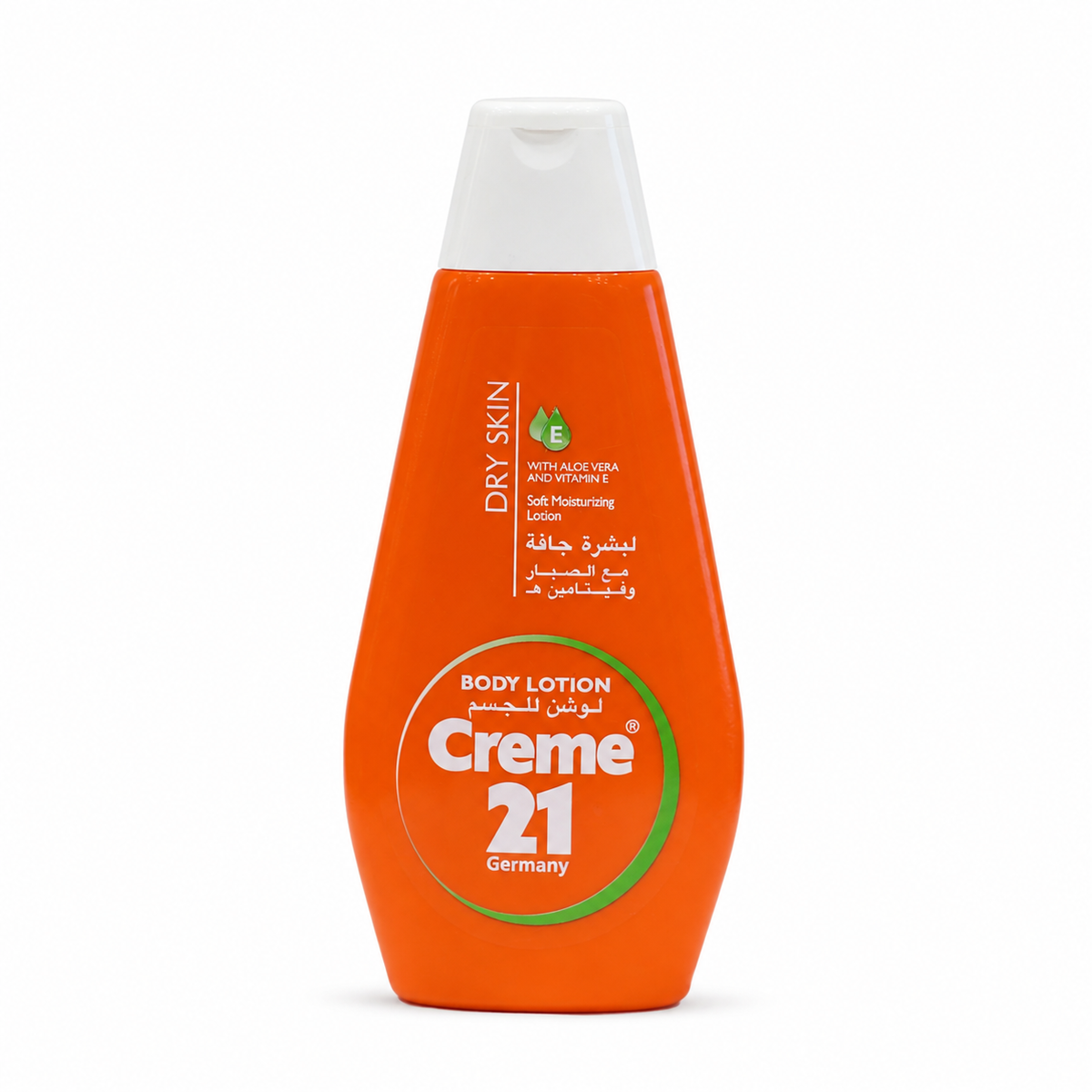 Creme 21 Body Lotion Dry Skin -400-