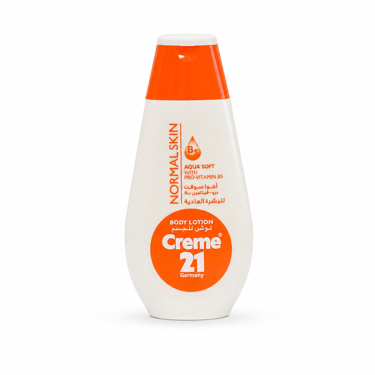 Creme 21 Body Lotion Normal Skin -400-