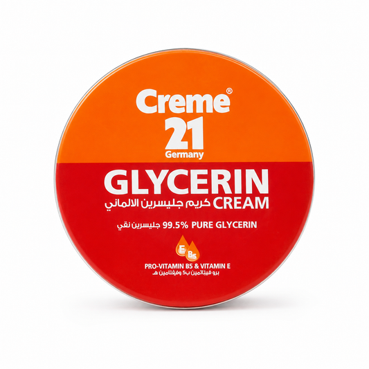 Creme 21 Glycerin Cream 80gm