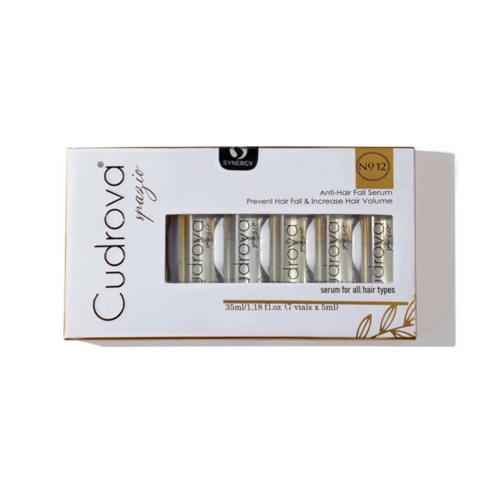 Cudrova Anti H/Fall Serum pack of 7pc