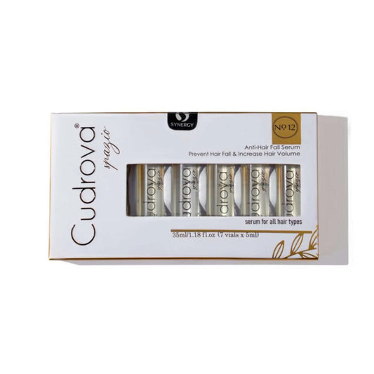 Cudrova Anti H/Fall Serum pack of 7pc