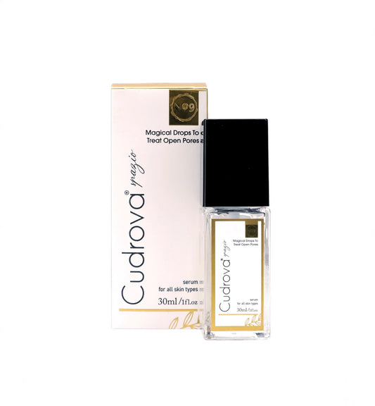 Cudrova Magical Drops To Treat Open Pores 30Ml