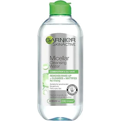 Garnier Skin Active Micellar Cleansing Water - 400ml
