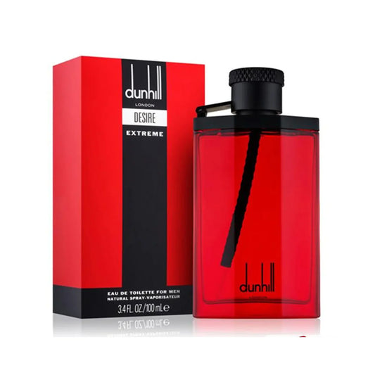DUNHILL DESIRE RED EXTREME EDT 100ML