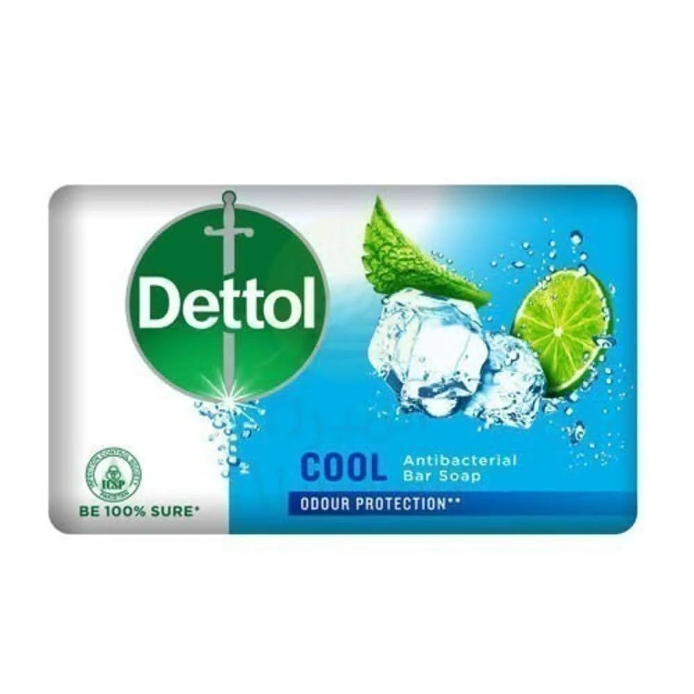 Dettol Soap Cool- 125g