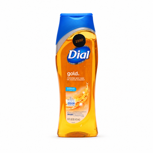 Dial Mountain Fresh Hydrating Body Wash -473ml-