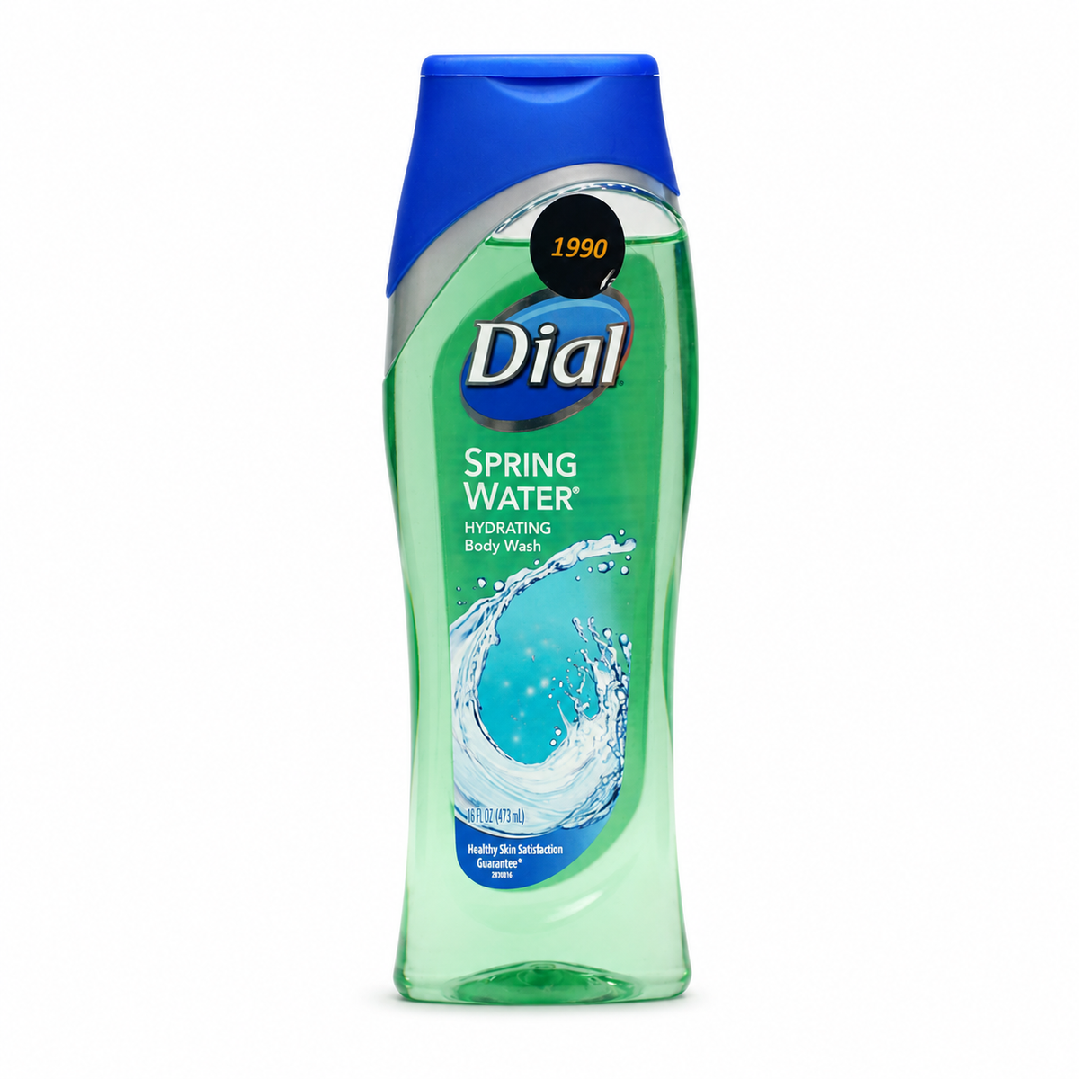 Dial Body Wash Spring Water -473ml-
