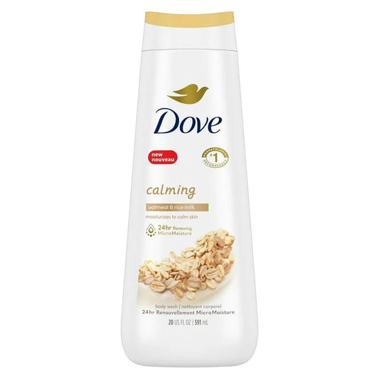Dove Body Wash Calming -591ml-