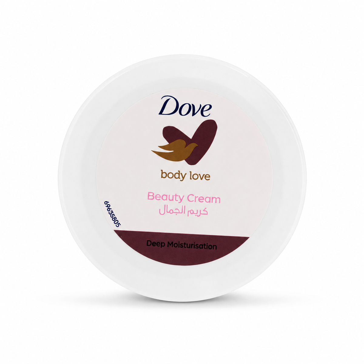 Dove Body Cream Beauty 150ml