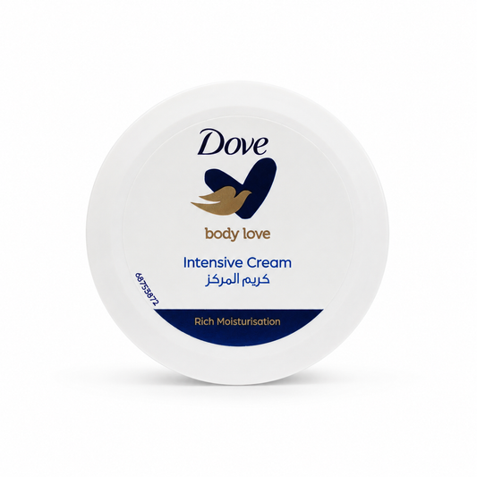 Dove Body Cream Intensive 150ml