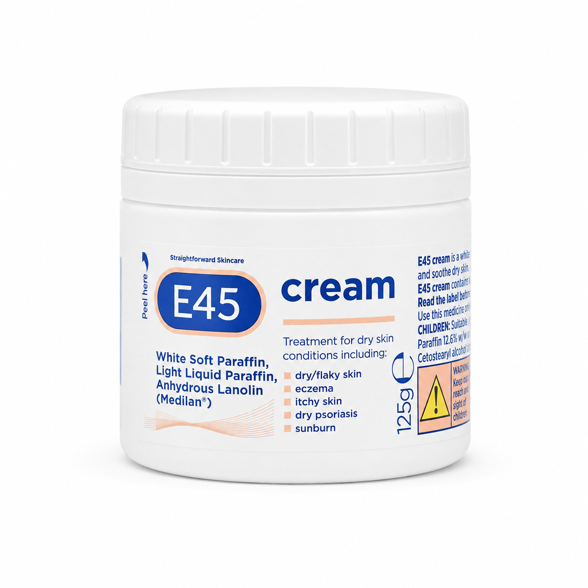 E45 Cream - 125g
