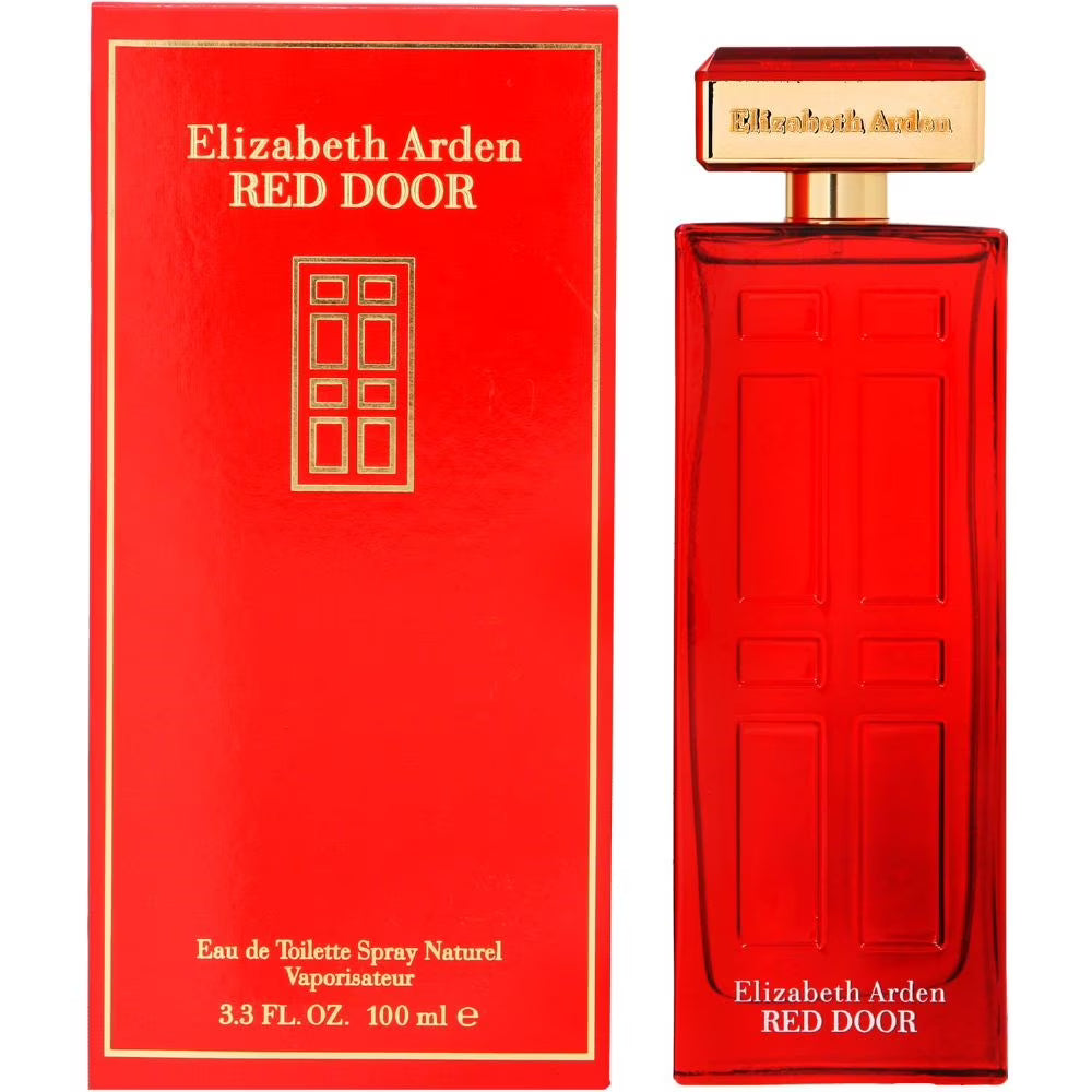 Edt Elizabeth Arden Red Door -100ml