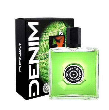 Denim Aftershave Lotion Musk -100ml-