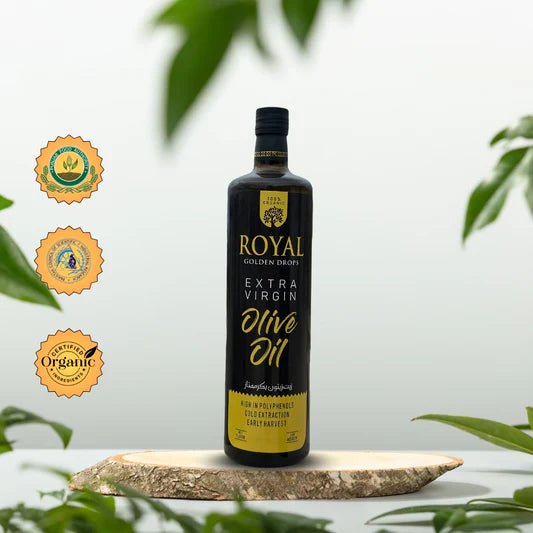 Royal Extra Virgin Olive Oil Wild -250ml